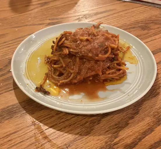 spaghetti
